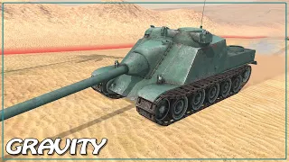 E 75 • HoRi T.II • AMX AC 46 • WoT Blitz GRAVITY *SR
