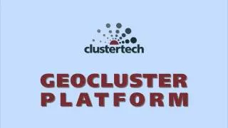 Гео кластеризация от Clustertech