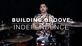 Advanced Drum Grooves & Independence with Eric Fisher