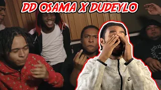 UK REACTION - NOTTI BOP RESPONSE!! DD Osama X Dudeylo - BACK TO BACK (Official Video) | TheSecPaq