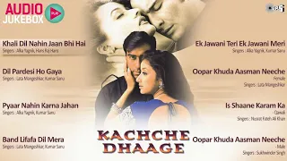 Kachche _ Dhaage _ Audio _ Jukebox*( 1999) _/ Bollywood _ Best _; Romantic _ Hindi _ Song