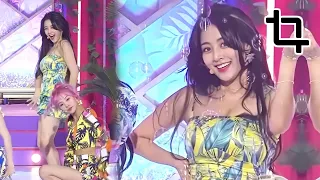 트와이스 지효 직캠 4K 'Alcohol-Free' (TWICE JIHYO FanCam) | 210612