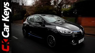 New Renault Clio 2013 review - Car Keys