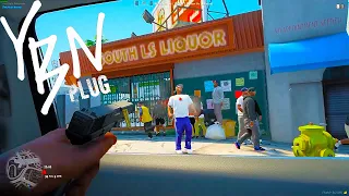 Ybn On Demon Time Part 26 | Ybn New Yonkers | YBN LS | GTA RP | YBN Los Scandalous