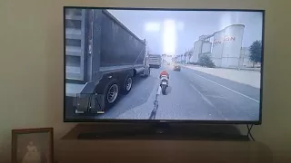 Gta V : Rolê com a bati 801.