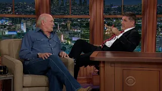 Late Late Show with Craig Ferguson 9/16/2014 Terry Bradshaw, Joel Stein