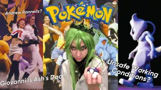 The Time Pokemon Made a Musical