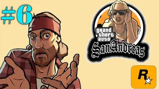 #6GTA San Andreas 4K GAMiNG ViDEO YOUTUBE 🎮 TGAHMAD4