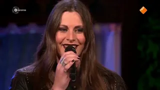 Floor Jansen - Vilja Lied  (2019) + intro and outro (With eng subtitles)