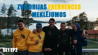 ATVILKĀMIES 18KG VAI KM PĀLIJAS (ZVIEDRIJAS FREKVENCES MEKLĒJUMOS - SE1EP2)