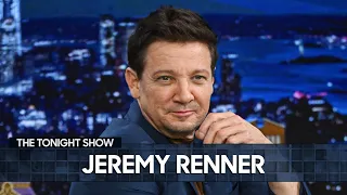 Jeremy Renner on How His Near-Death Experience Changed His Outlook on Life (Extended)