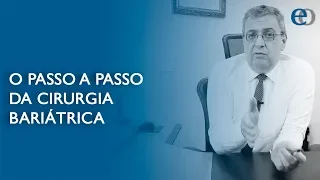 O passo a passo da cirurgia bariátrica