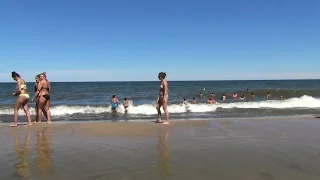 Chłapowo 2016 - plaża, morze