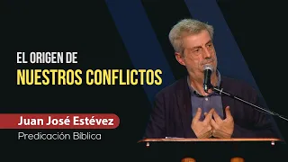 El Origen De Todos Nuestros Conflictos // Juan José Estévez