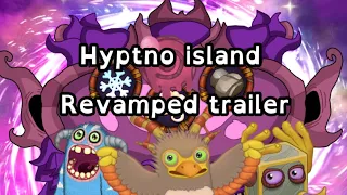 Hyptno island REVAMPED - TRAILER