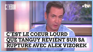 Entre Tanguy Pastureau et Alex Vizorek, c’est la rupture - C l’hebdo - 14/10/2023