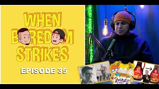 A Non Fungible Episode // When Boredom Strikes #35