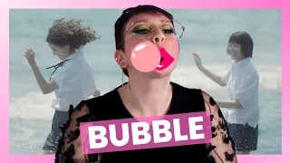 NewJeans (뉴진스) 'Bubble Gum' Official MV ​REACTION (in french)🇧🇪