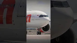 A330-900 Neo Lion Air #airplane #airbus #aviasi #lionair #a330 #a330neo #shorts #short #subscribe