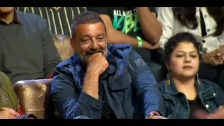 Nayak Nahin Khalnayak Hoon Mein || Sanjay Dutt || Life journey || Kapil Sharma Show