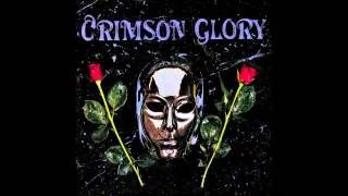 Crimson Glory - Queen of the Masquerade [Lyrics on screen]