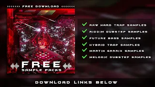 FREE SERUM AND SYLENTH1 PRESETS OF DUBSTEP HARD TRAP FUTURE BASS EDM