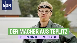 Dickschädel, Dachschaden, Durchstarten | Die Nordreportage | Alle Folgen Marco Scheel | NDR