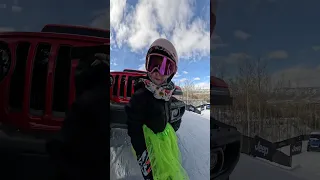 How Cashy Became Zoi Sadowski-Synnott’s BIGGEST FAN | X Games Aspen 2023