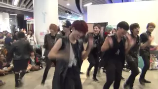 Millenium Boy - BTOB Wow 130511