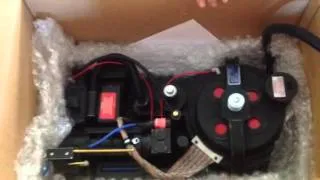 Vikingprops vs Bobs Prop Shop - Proton pack comparison Part 2