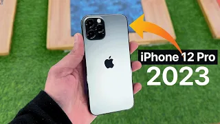 iPhone 12 Pro In 2023 | The Classic Pro