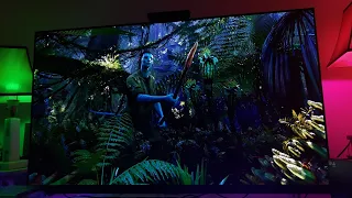 AVATAR  4K60 HDR HEVC Conversion by HDR X