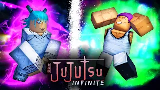 Jujutsu Infinite | Hakari vs. Kashimo