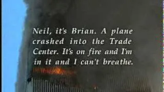 9/11 News Coverage:  9:00-9:10 AM: Victim Phone Calls