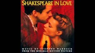 Shakespeare in Love OST - 08. Love and the Rehearsal