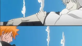 Ichigo vs Zangetsu edit