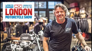 Celebrate 20 years of Long Way Round with Charley Boorman and MCN! | Devitt London Motorcycle Show