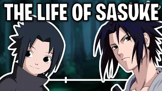 The Life Of Sasuke Uchiha (Naruto)