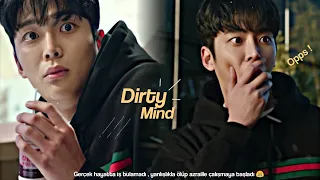 Kore klip ღ Şirkette iş bulamadı ama ahirette buldu... • Tomorrow ❥ Dirty Mind  | YENİ DİZİ  | fmv