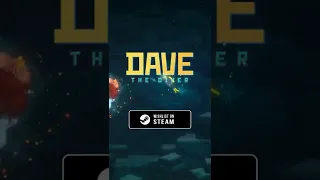 Dave the Diver: Danger lurks in the deep sea!