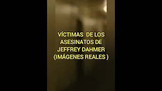 ASESINO SERIAL  JEFFREY DAHMER - FOTOGRAFÍAS DE LAS  VICTIMAS ( BASADO EN HECHOS REALES)