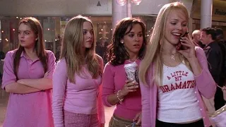 ୨୧⋆ ˚｡⋆ mean girls playlist ♡ it's wednesday, and you're wearing pink