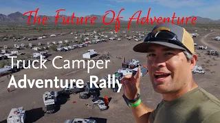 Truck Camper Adventure Rally 2024: Exploring Cutting-Edge Campers & Meeting Fellow Enthusiasts!