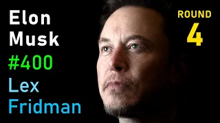 Elon Musk: War, AI, Aliens, Politics, Physics, Video Games, and Humanity | Lex Fridman Podcast #400