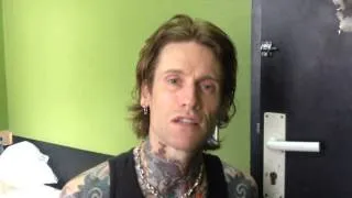 Buckcherry en concierto junto a Skid Row