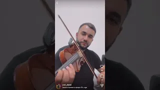 Nasini El Donya (violin cover)