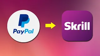 How To Transfer Money From PayPal To Skrill Tutorial