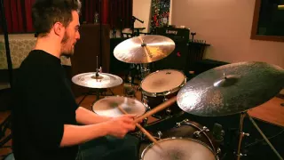 Ruben Bellavia | Tony Williams' transcription