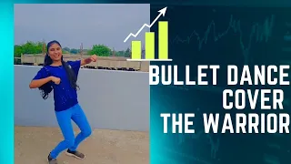 Bullet song|| Dance cover||The warrior||Ram potheneni ,krithi Shetty ||DSP