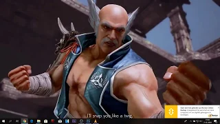 JDCR (HEIHACHI) vs Noroma (Devil Jin) Tekken World Tour 2018 Tekken 7